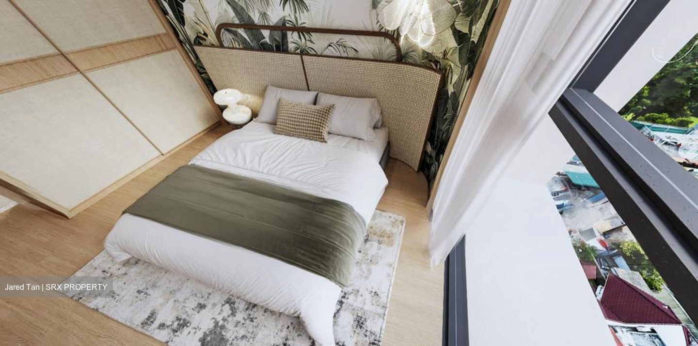 Lincoln Suites (D11), Condominium #496384731